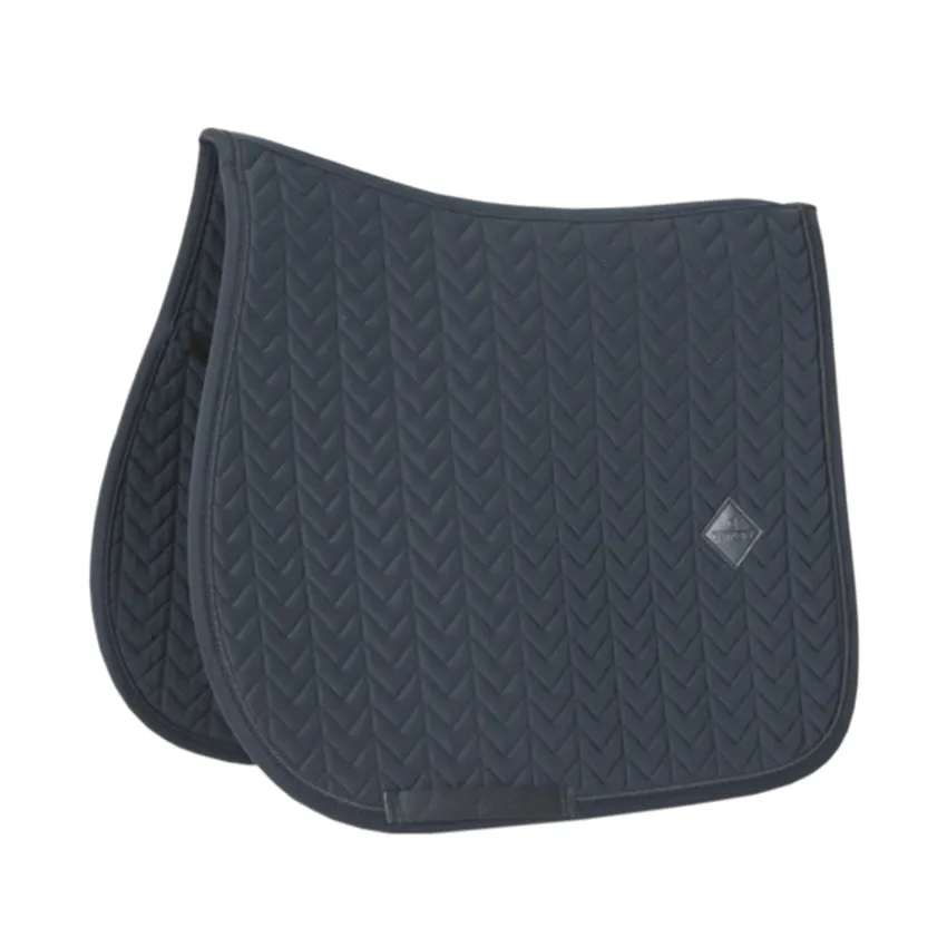 Saddle Pad Fishbone