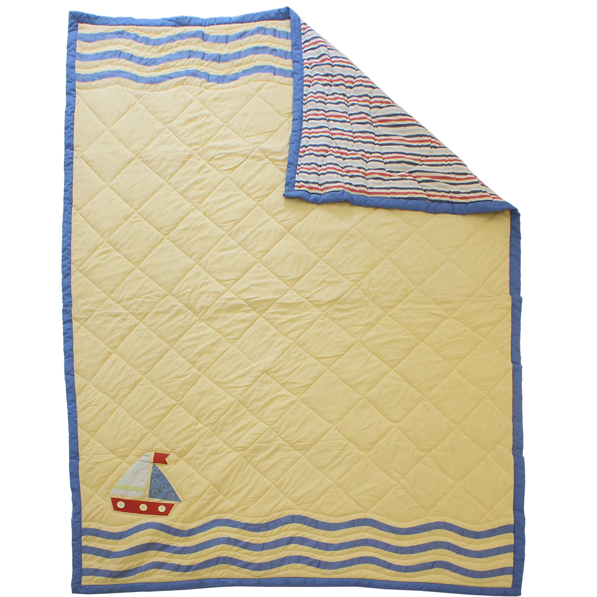 Sailor Quilt Single