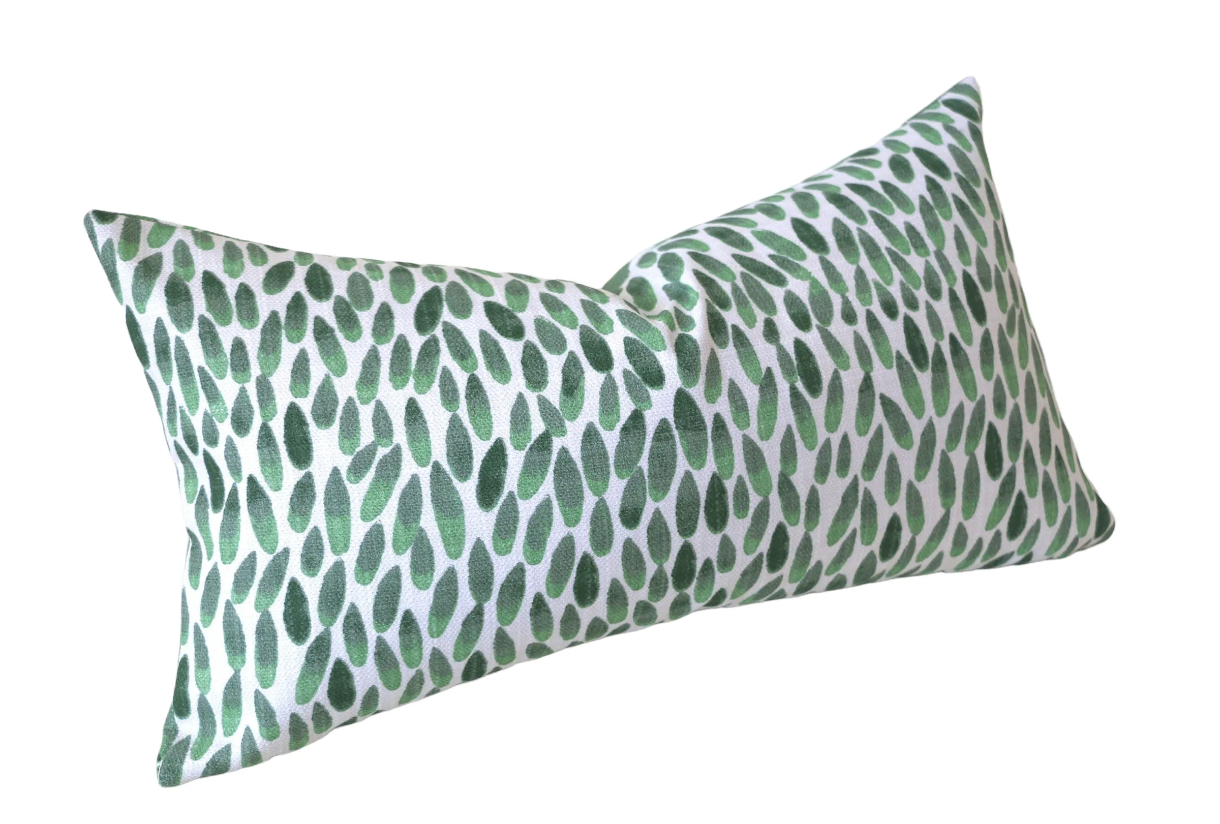 Santa Cruz Collection: Tropical Pillow Covers / Palm Leaf Pillow Covers / Boho Outdoor Pillow Covers / Banana Leaf Pillow Cover