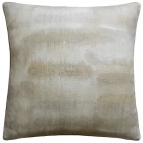 Sarabi Ivory Decorative Pillow Ryan Studio