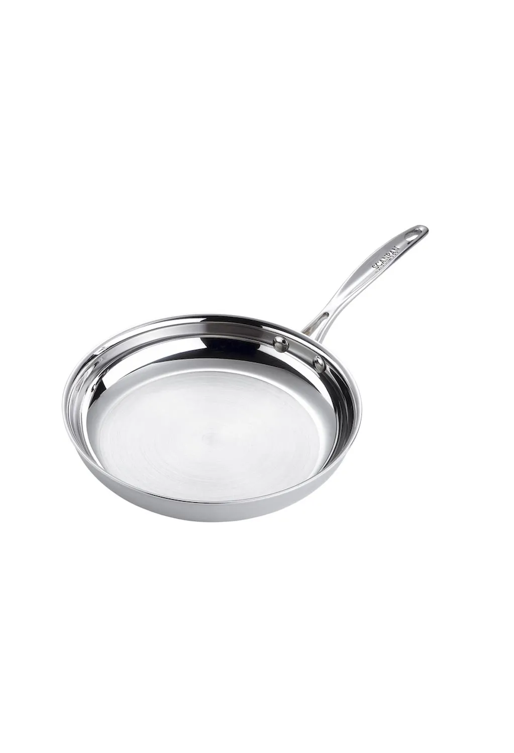 Scanpan Fusion 5 Stainless Steel Frying Pan