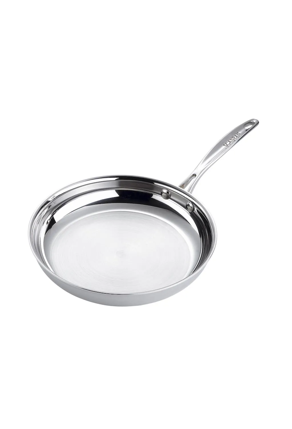 Scanpan Fusion 5 Stainless Steel Frying Pan