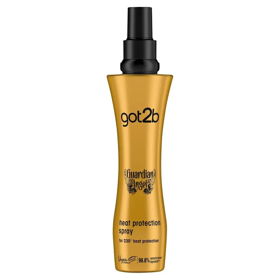 Schwarzkopf got2b Guardian Angel Heat Protection Spray  - 200ml