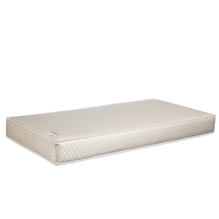 Sealy Everlite Airy Polyfiber 2-Stage Crib and Toddler Mattress