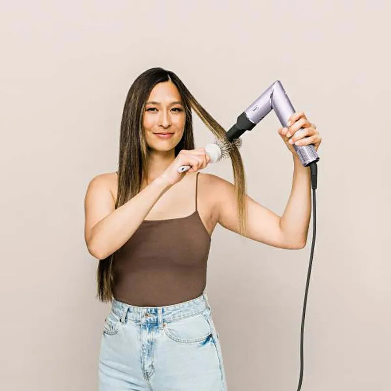 Shark FlexStyle 5-in-1 Air Styler & Hair Dryer - Lilac Frost | HD440PLUK