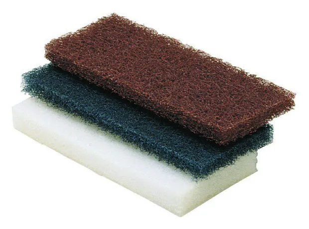 Shurhold  Scrubbing Pads Twin Pack Fine/Medium/Coarse