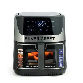 Silver Crest 12.5L Digital Air Fryer 2400W