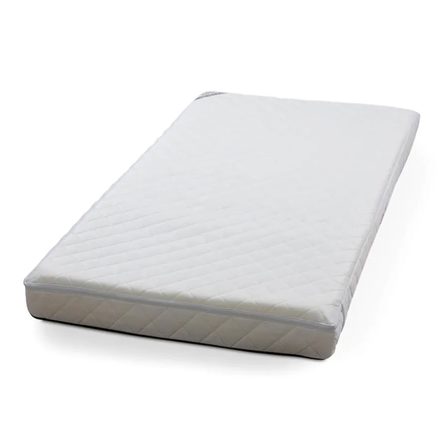 Silver Cross TrueFit Superior Cot Bed Pocket Sprung Mattress