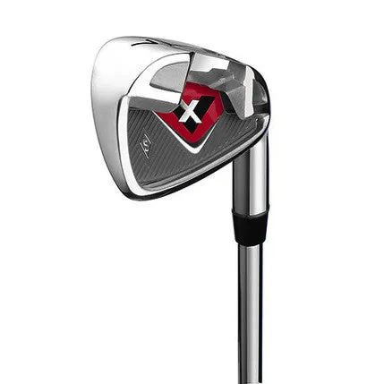 Silver Diamond Vx Iron