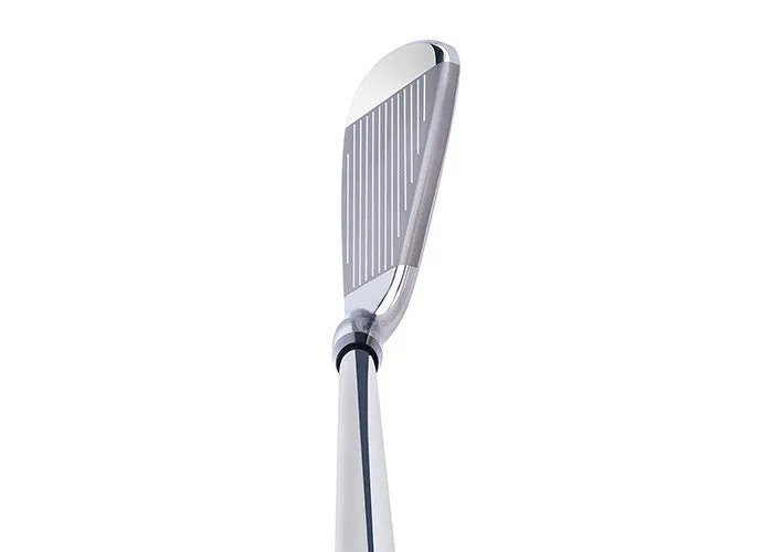 Silver Diamond Vx Iron