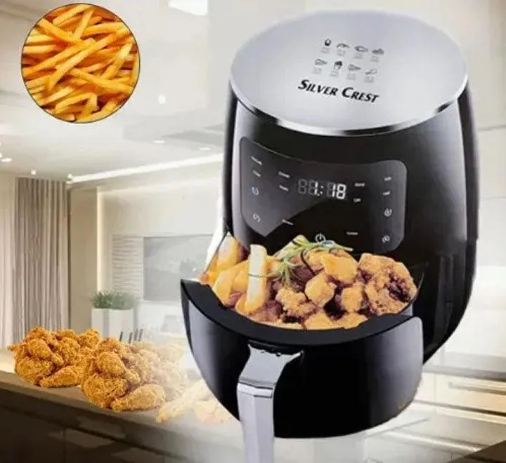 SilverCrest Air Fryer - 6L