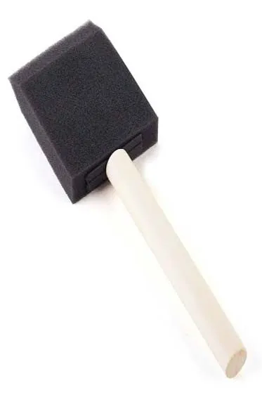 SINOART Sponge Brush 25mm