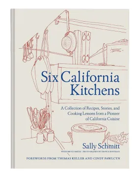 SIX CALIFORNIA KITCHENS