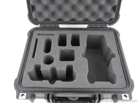 SKB Case 1209-4 with Custom Foam Insert for DJI Mavic Drone