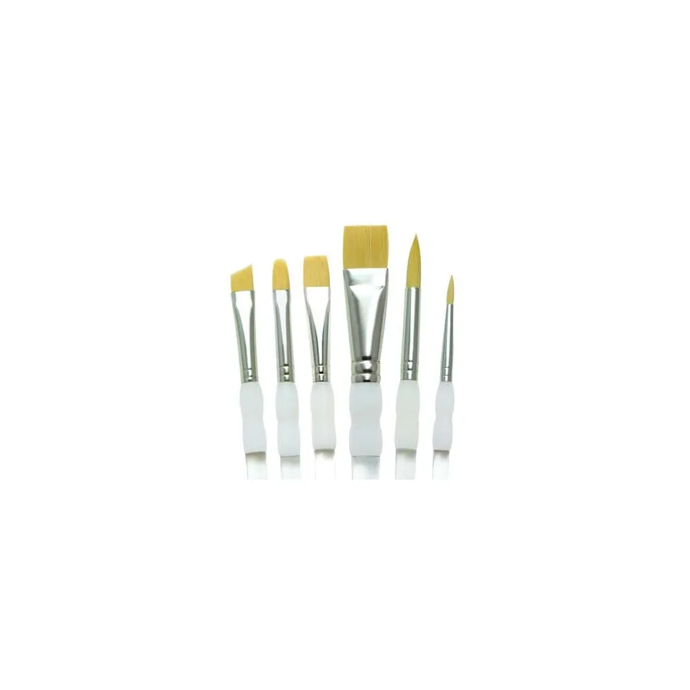 SOFT GRIP BRUSH SET BRUSH - SG401