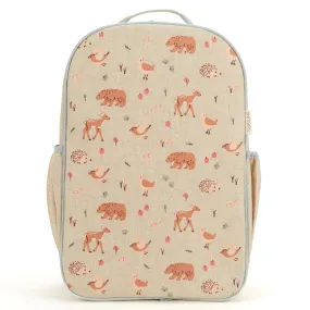 SoYoung Forest Friends Grade School Backpack