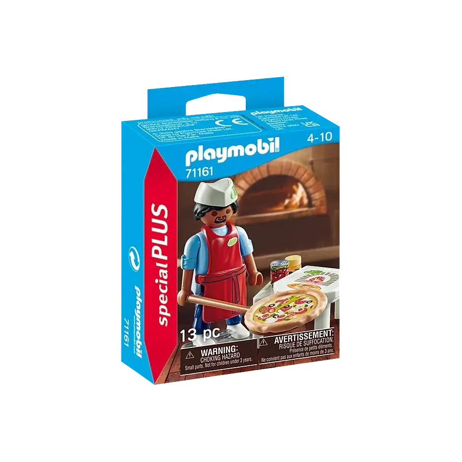 Special Plus - Pizza Chef