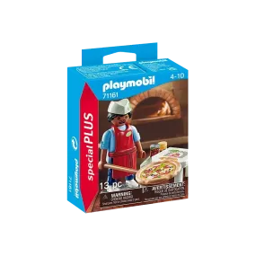 Special Plus - Pizza Chef