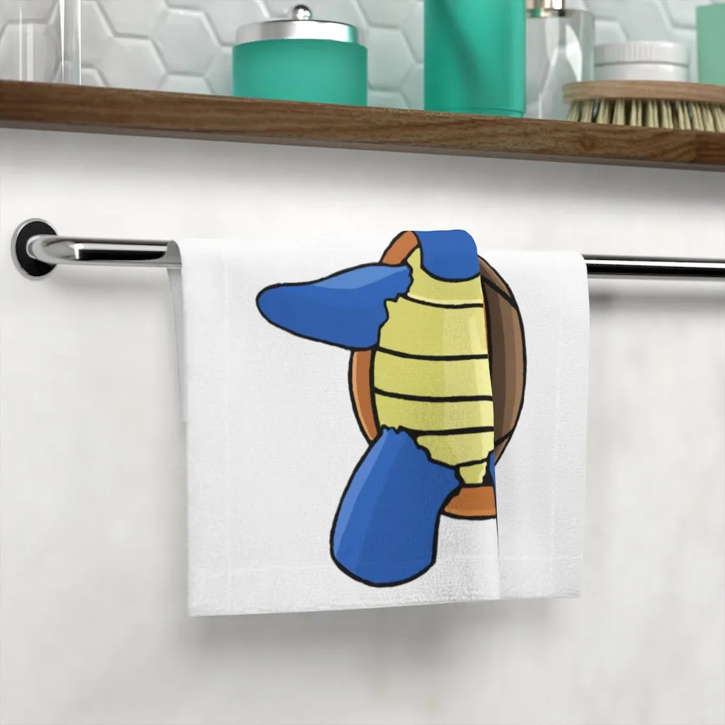 Squata Face Towel