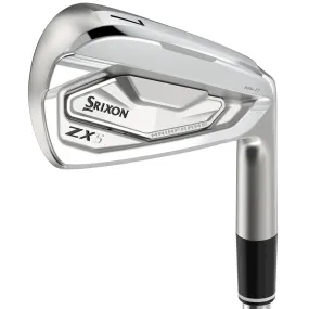 Srixon ZX5 MKII Single Irons - Graphite