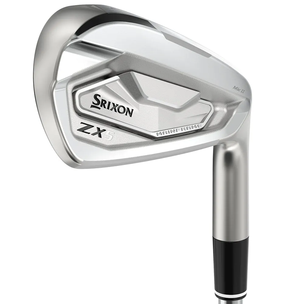 Srixon ZX5 MKII Single Irons - Graphite