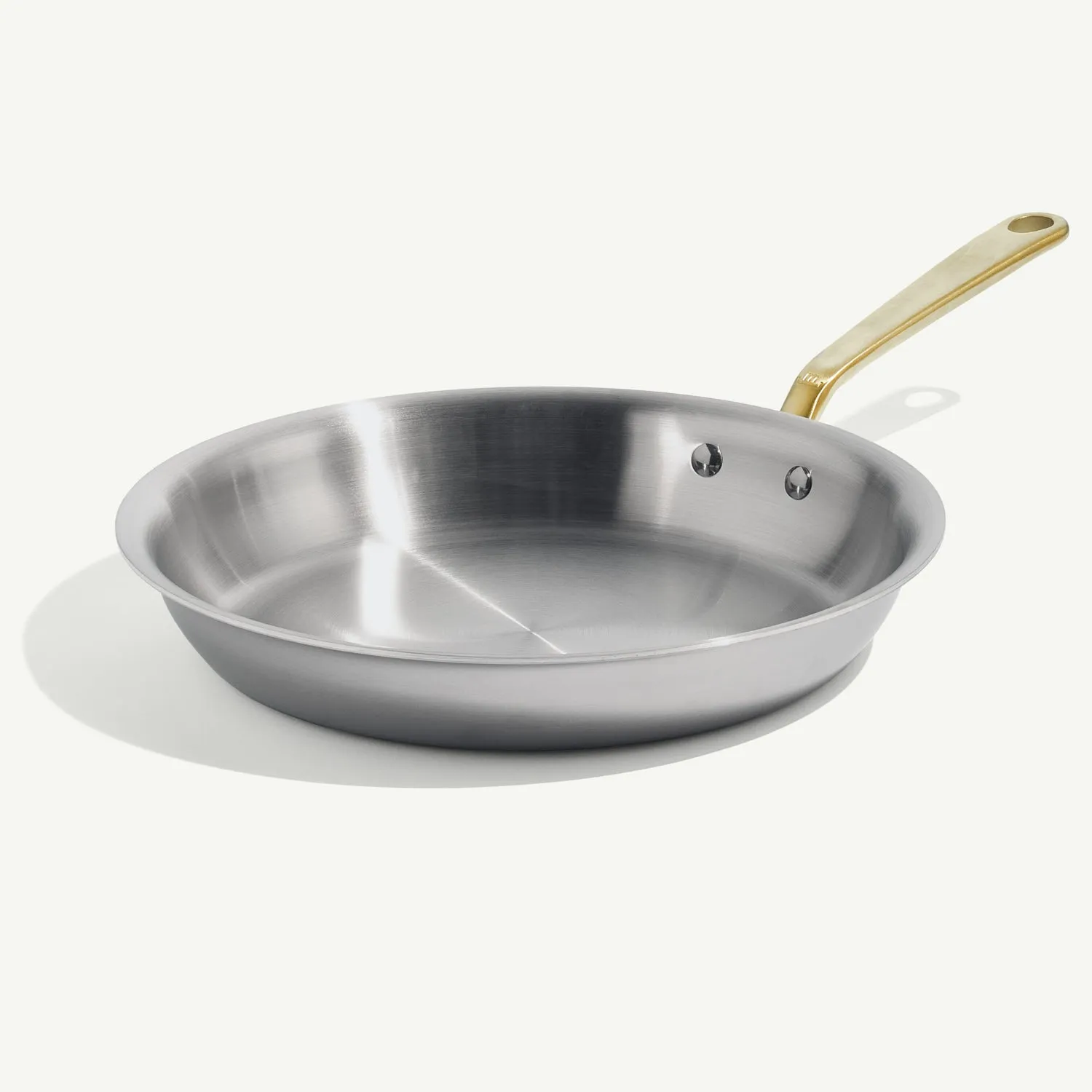 Stainless Clad Frying Pan