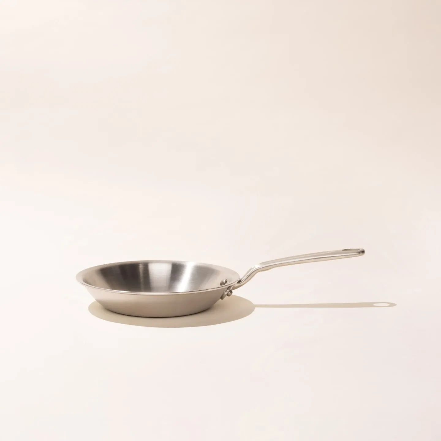 Stainless Clad Frying Pan