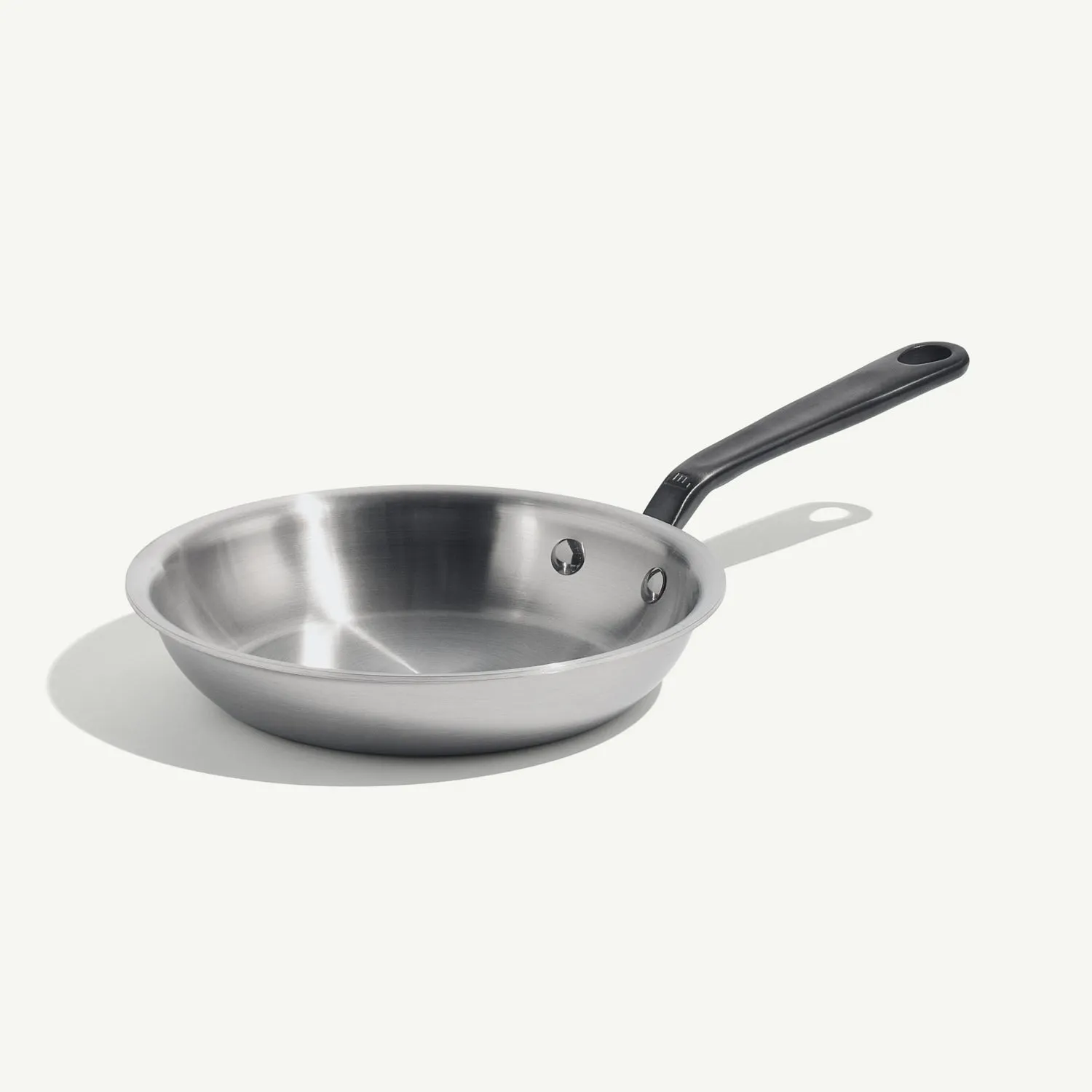 Stainless Clad Frying Pan