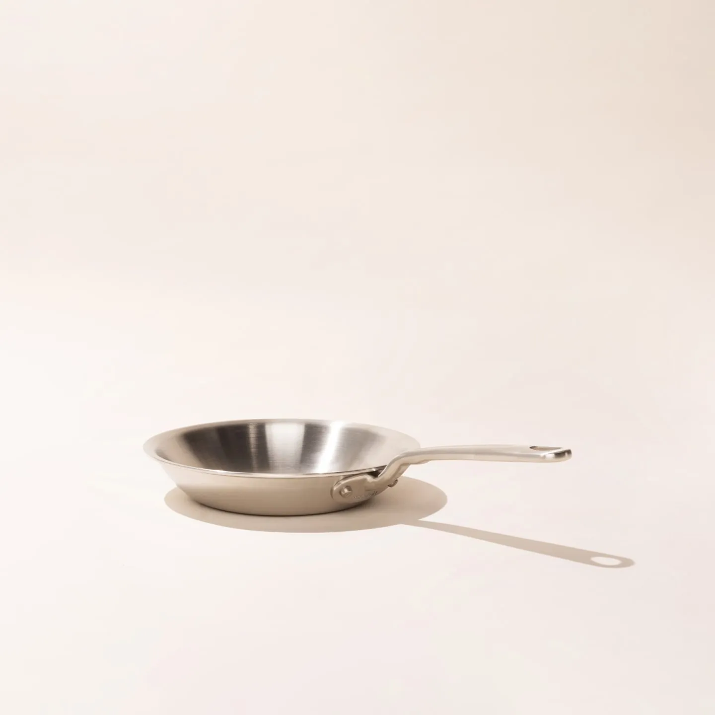 Stainless Clad Frying Pan