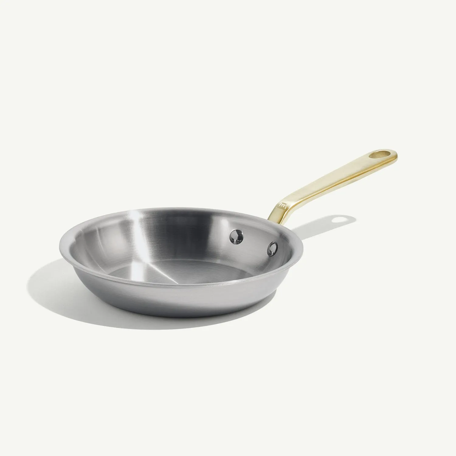 Stainless Clad Frying Pan