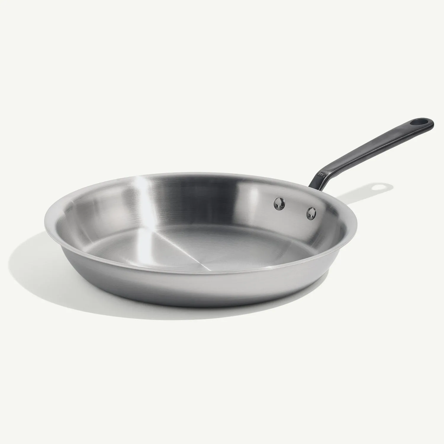 Stainless Clad Frying Pan