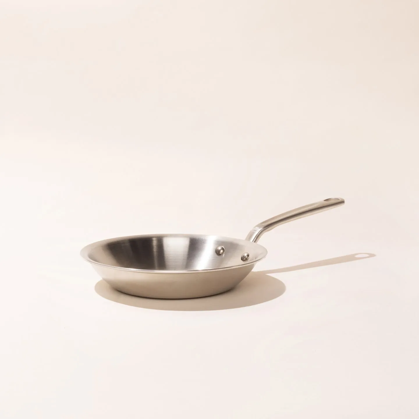 Stainless Clad Frying Pan