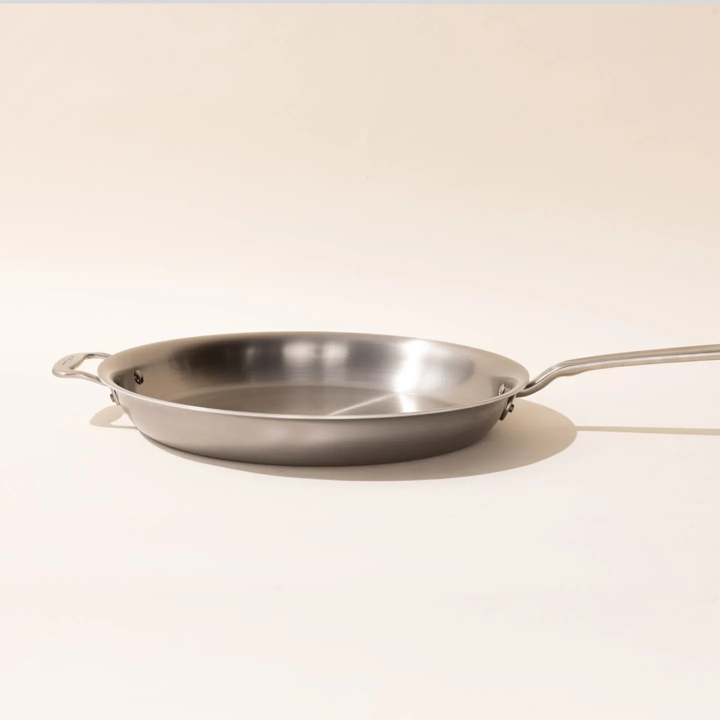 Stainless Clad Frying Pan