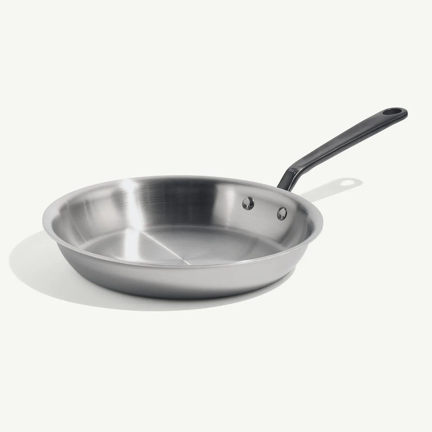 Stainless Clad Frying Pan