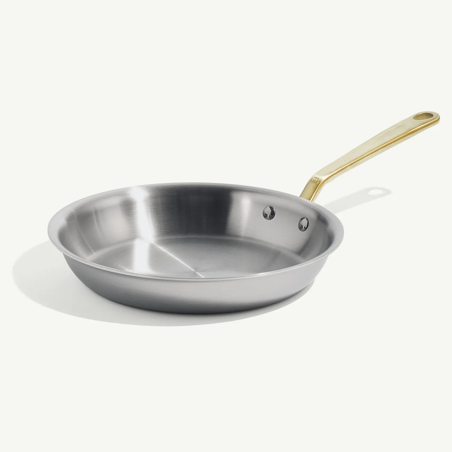 Stainless Clad Frying Pan