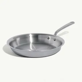 Stainless Clad Frying Pan