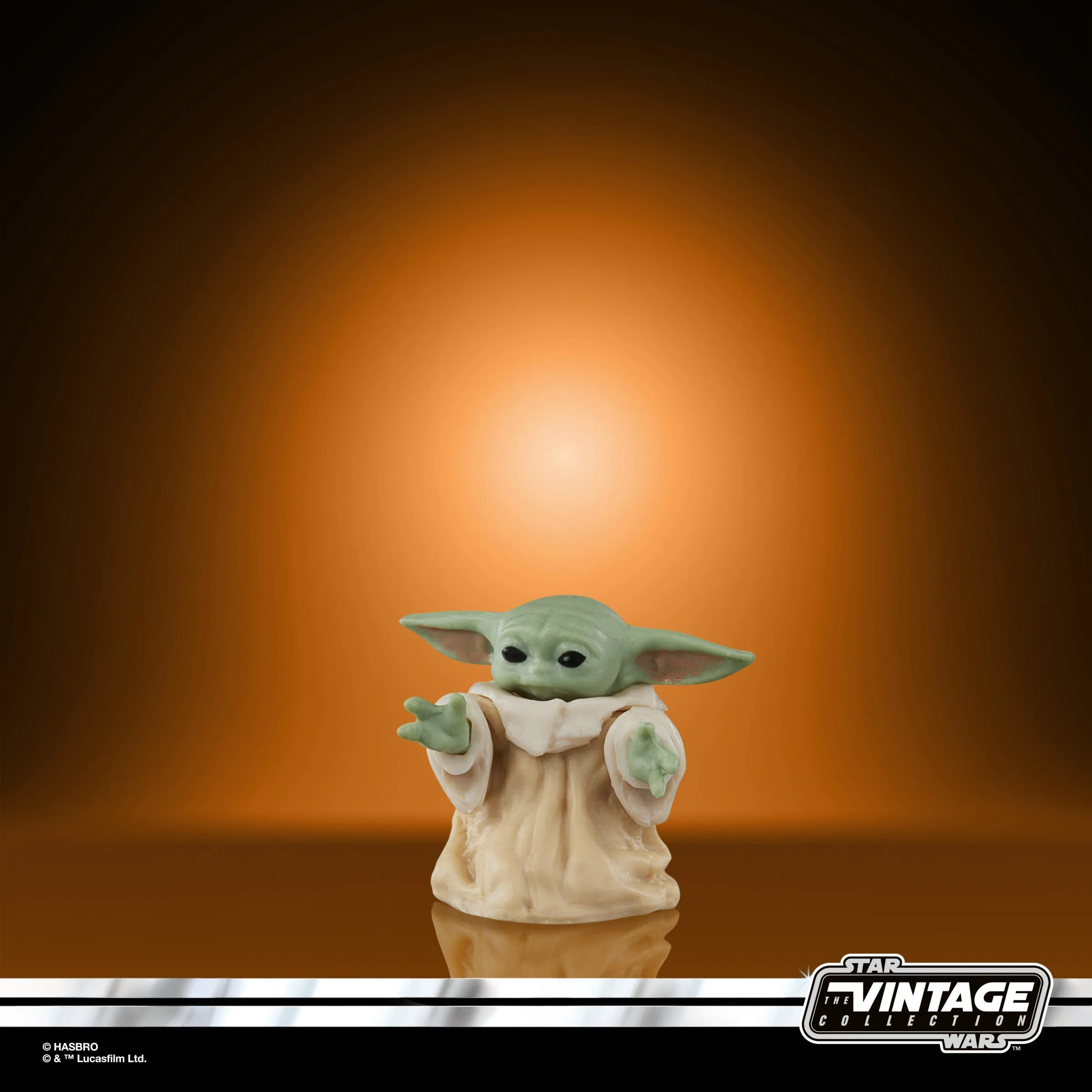 Star Wars The Vintage Collection Grogu