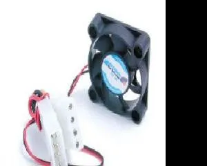 Startech Add Additional Chassis Cooling With A 40mm Ball Bearing Fan - Pc Fan - Computer