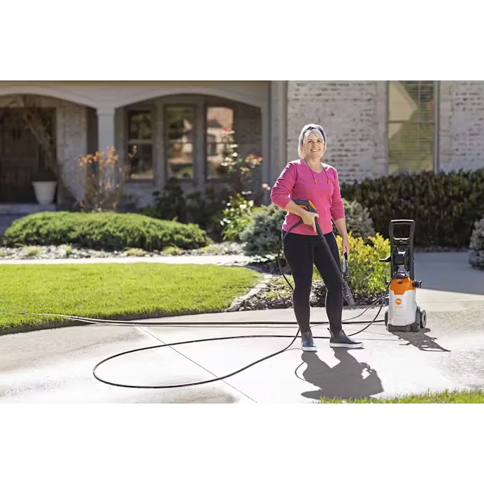 Stihl | RE 100 PLUS CONTROL | Electric Pressure Washer (RE02 011 4555 US)