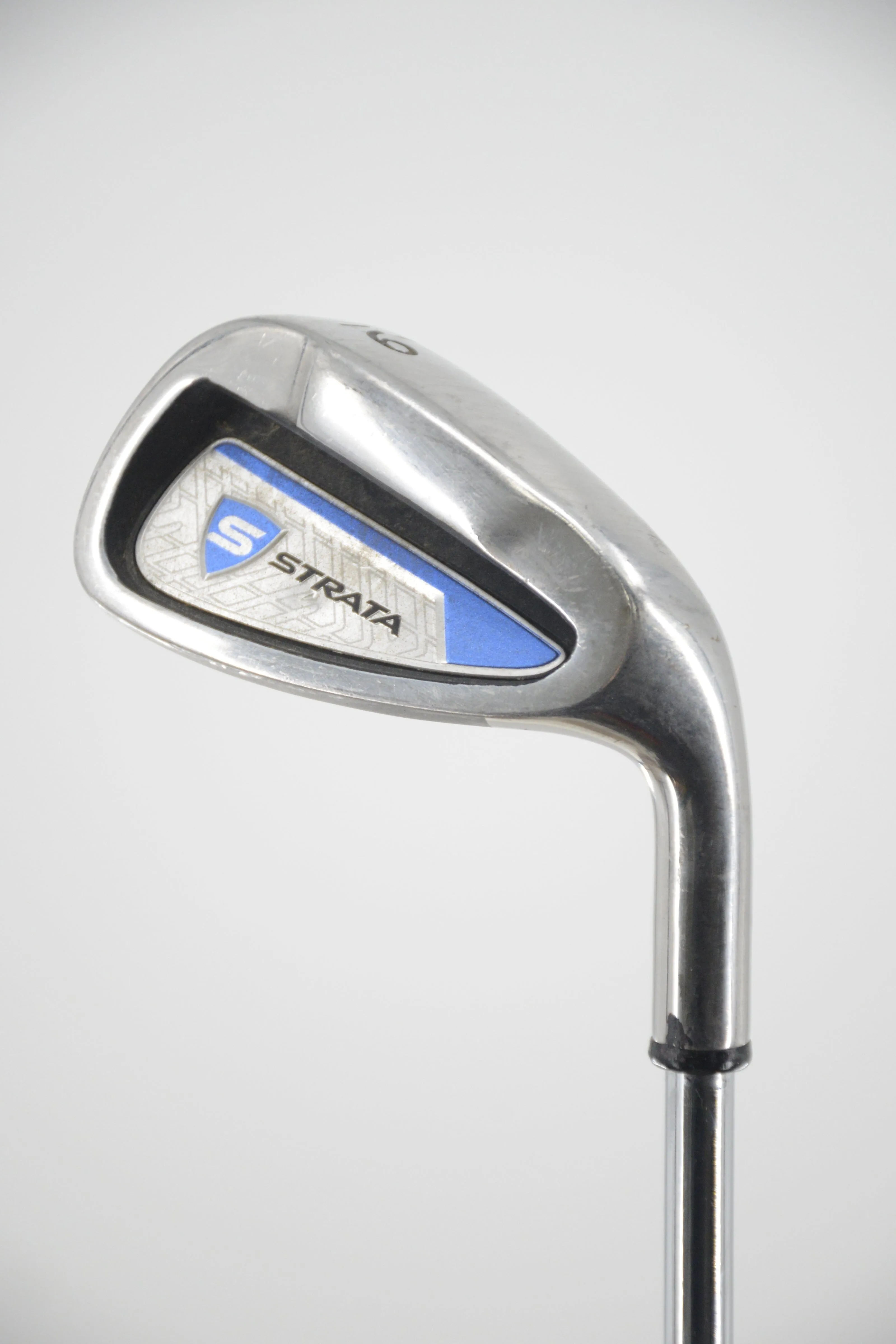 Strata Blue 9 Iron S Flex 35.25"