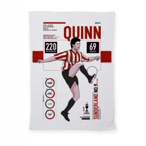 Sunderland Quinn GOAT Tea Towel