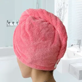 Superb Absorbent Hair Towel