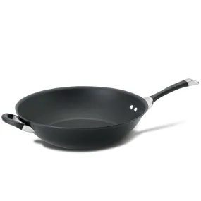 Symmetry 14-Inch Stir Fry with Helper Handle