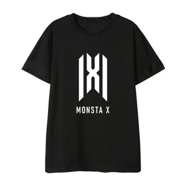 T Shirt Monsta X 2023