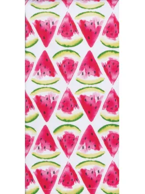 T Towel  FM Watermelon Slices Dual Purpose Towel  R7846