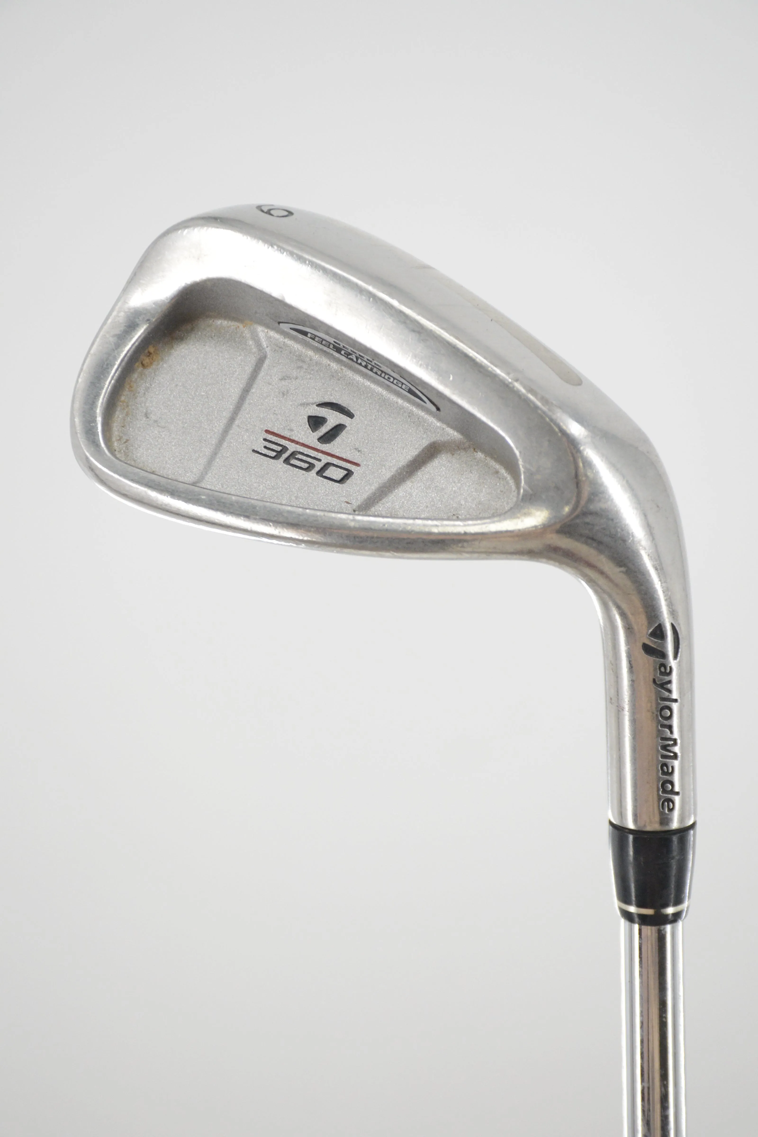 TaylorMade 360 9 Iron S Flex 35.5"