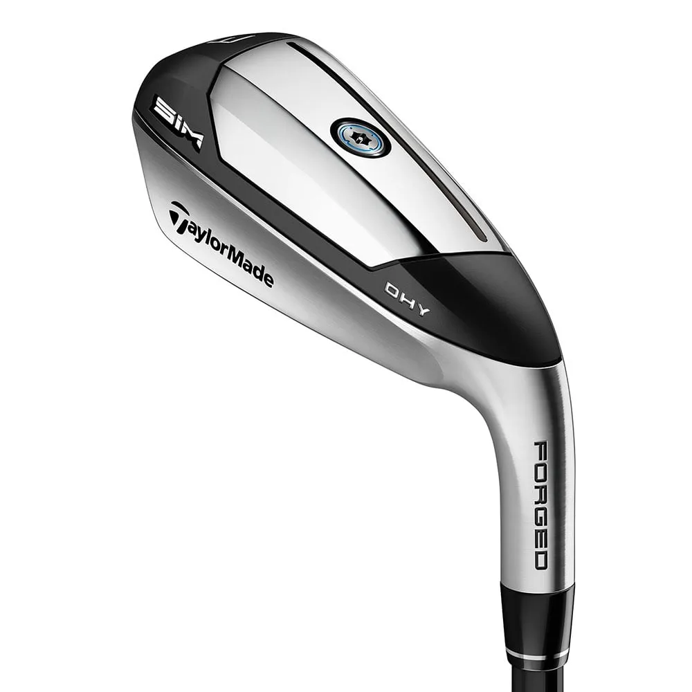 TaylorMade SIM DHY Driving Hybrid - Graphite