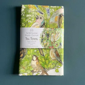 Tea Towel - Dawn Chorus