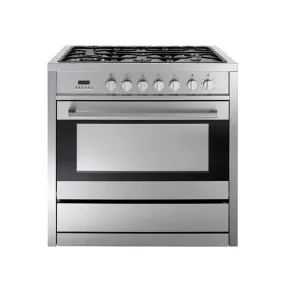 Technika TU950TLE8 90cm Dual Fuel Freestanding Stove