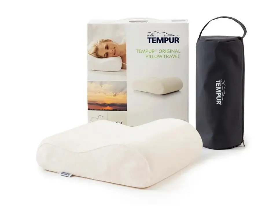 Tempur Original Travel Pillow